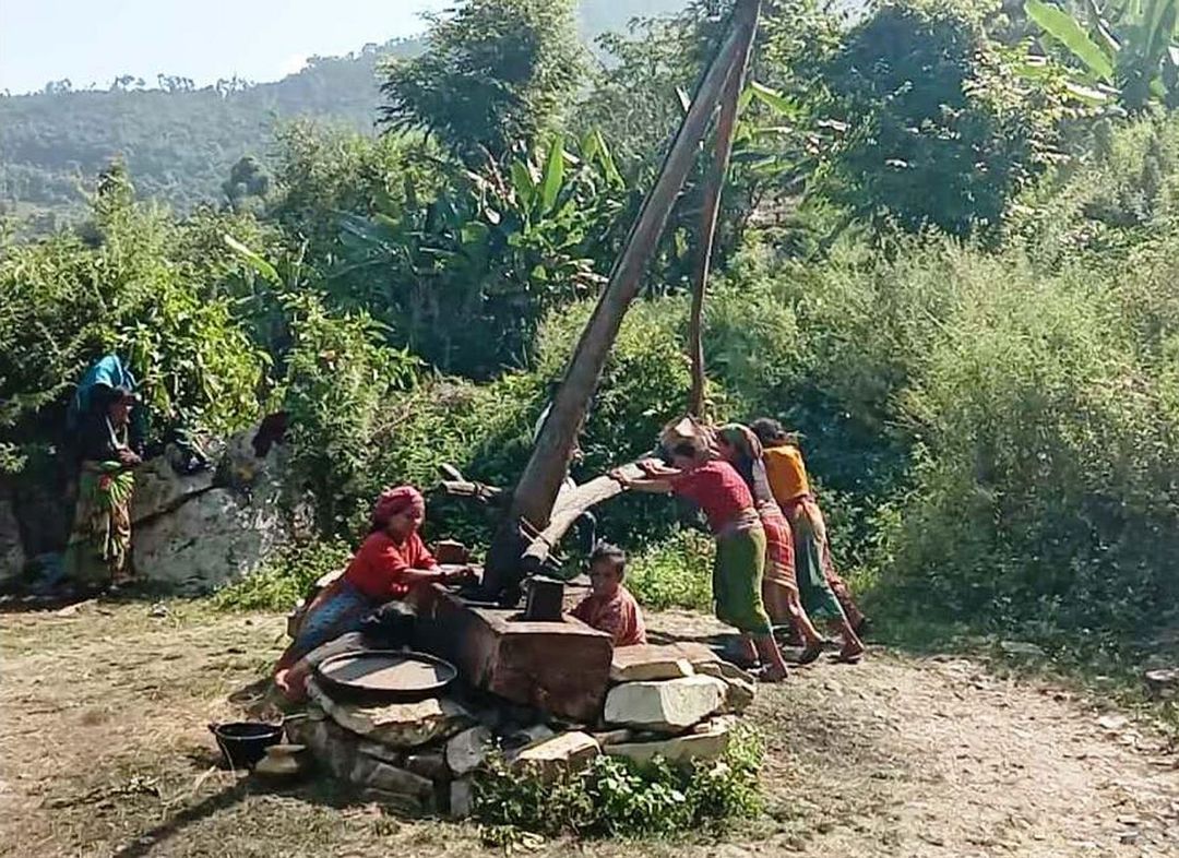 तस्वीर : विमलबहादुर विष्ट, रासस